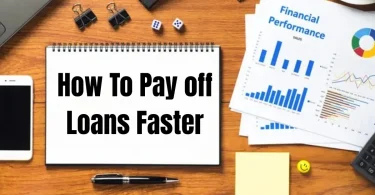 how to pay off loans faster