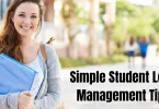 simple student loan management tips