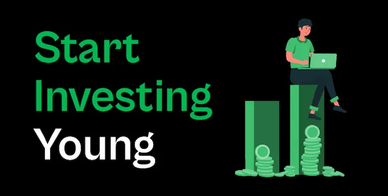 start investing early