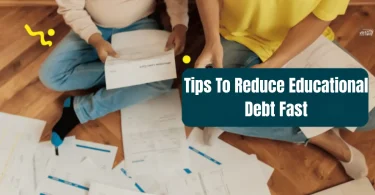 tips to reduce educational debt fast