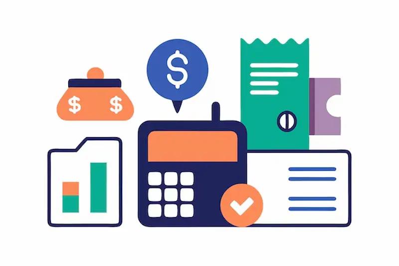 use budgeting tools for tracking