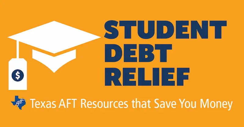 why you should consider student debt relief