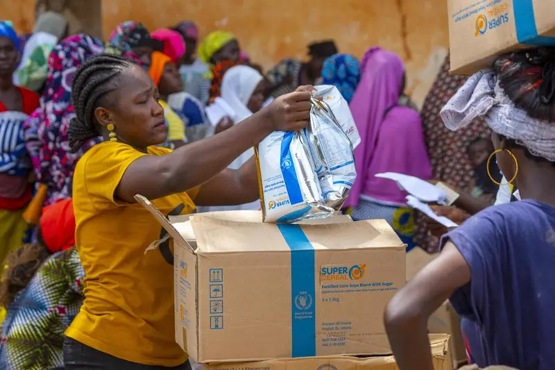 emergency relief programs