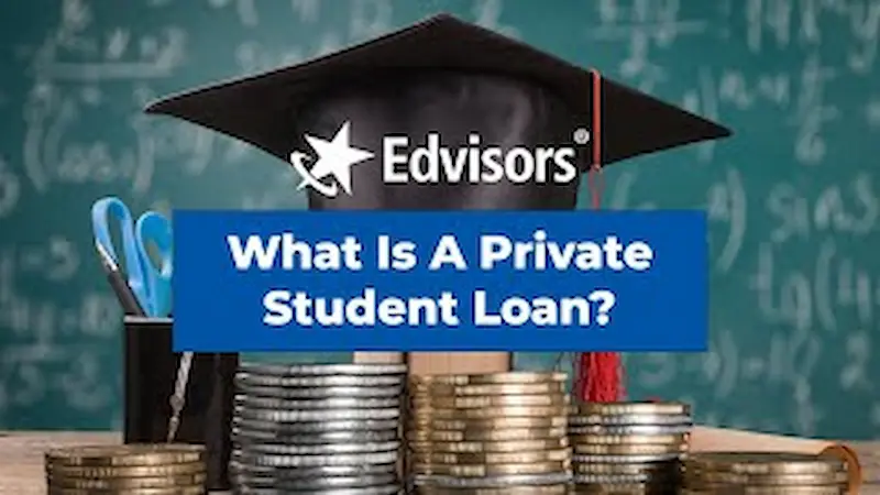 what are private student loans