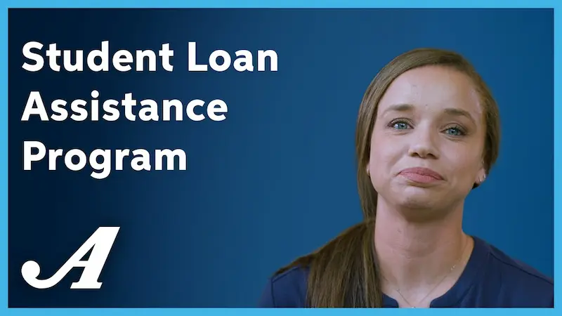 what are student loan assistance programs